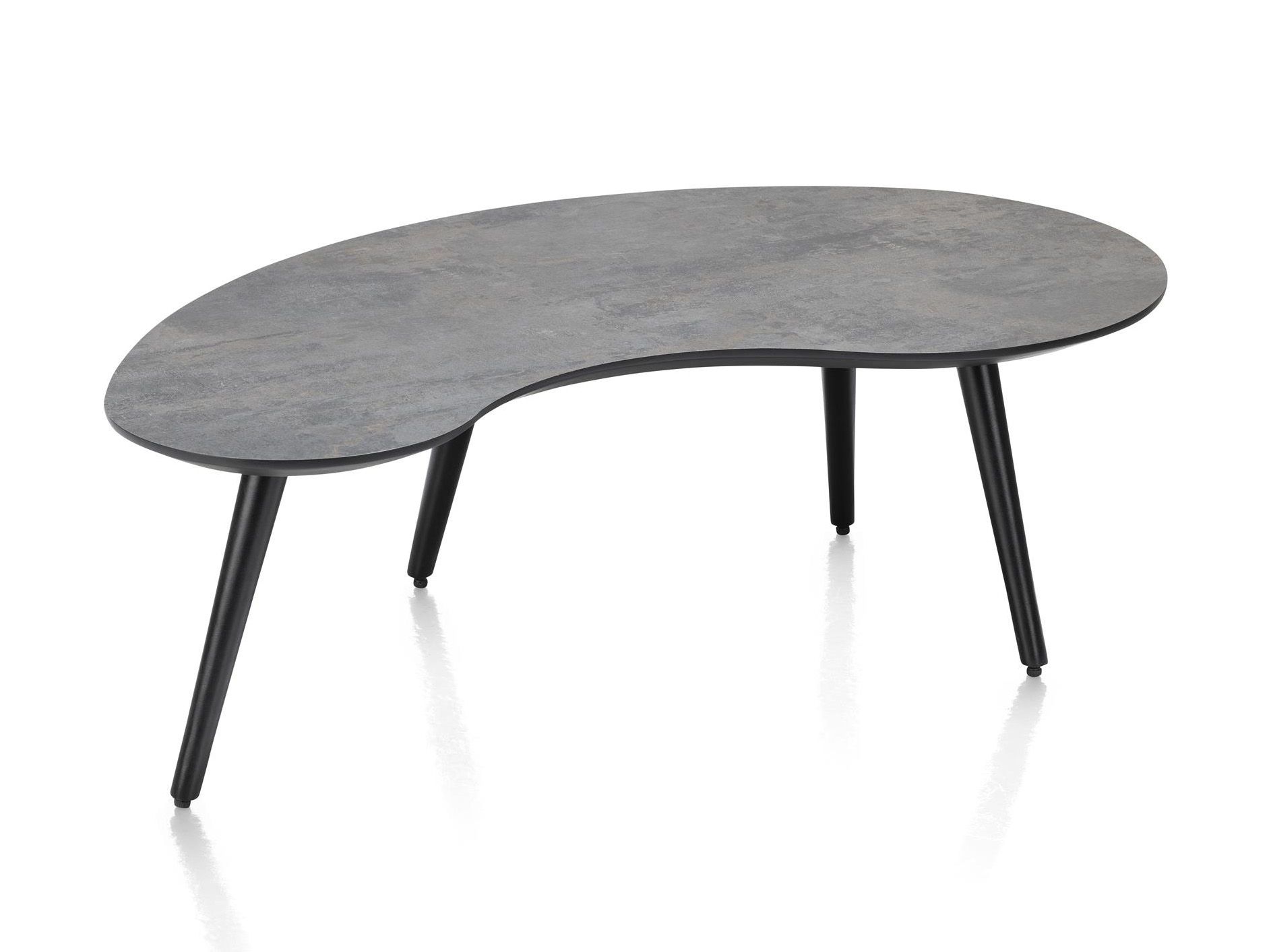 Salontafel MAZE - Antraciet