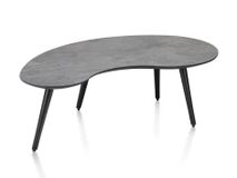 Salontafel MAZE - Railway brown HEH 45939ANT