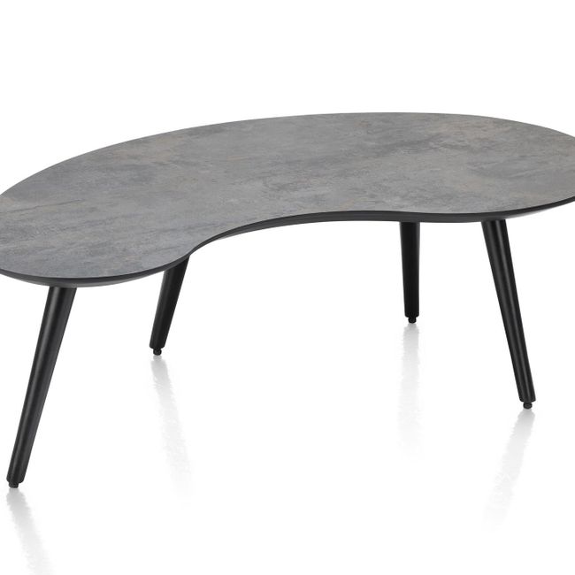 Salontafel MAZE - Antraciet