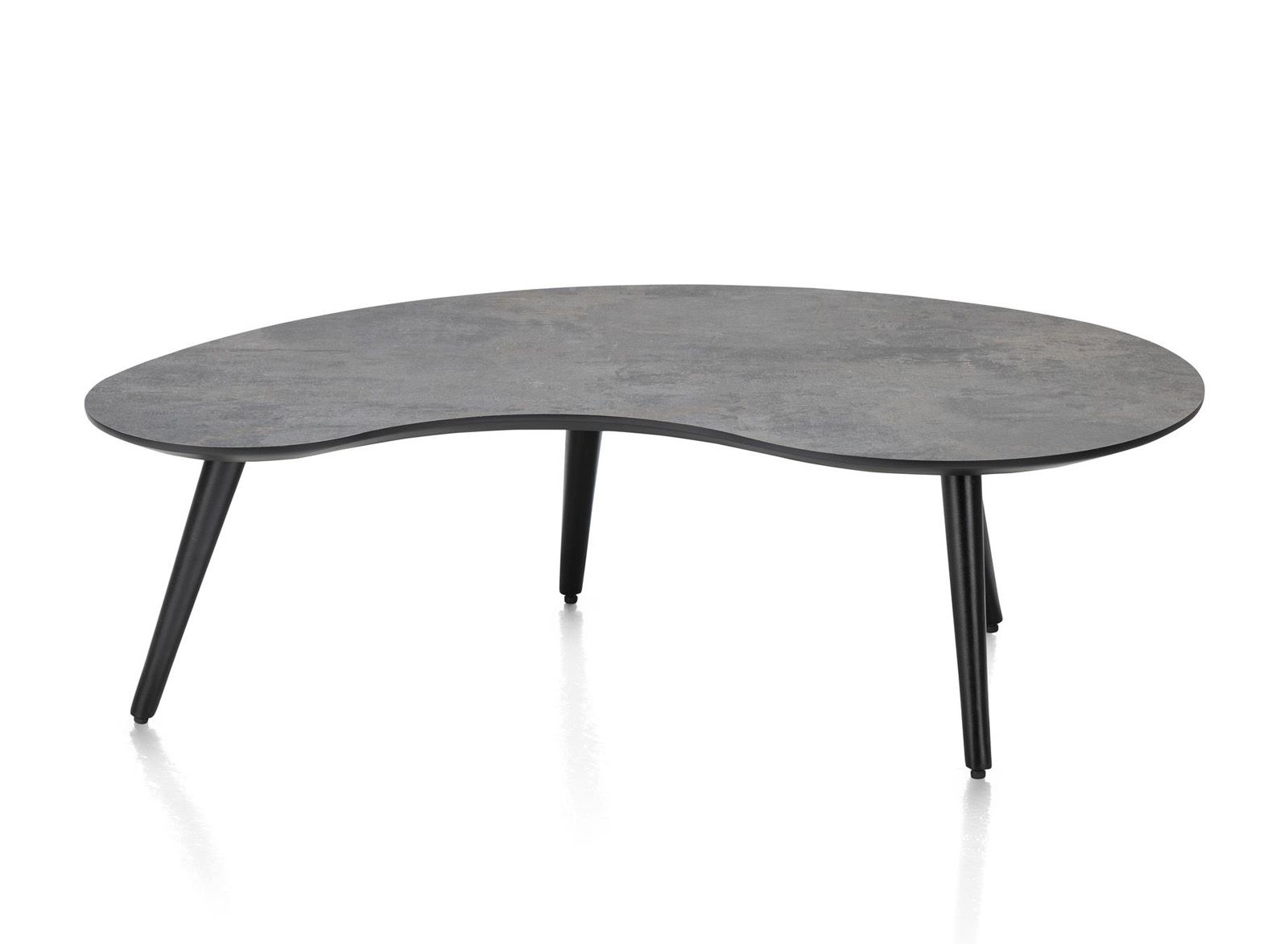 Salontafel MAZE - Antraciet