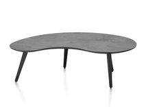 Salontafel MAZE - Railway brown HEH 45939ANT