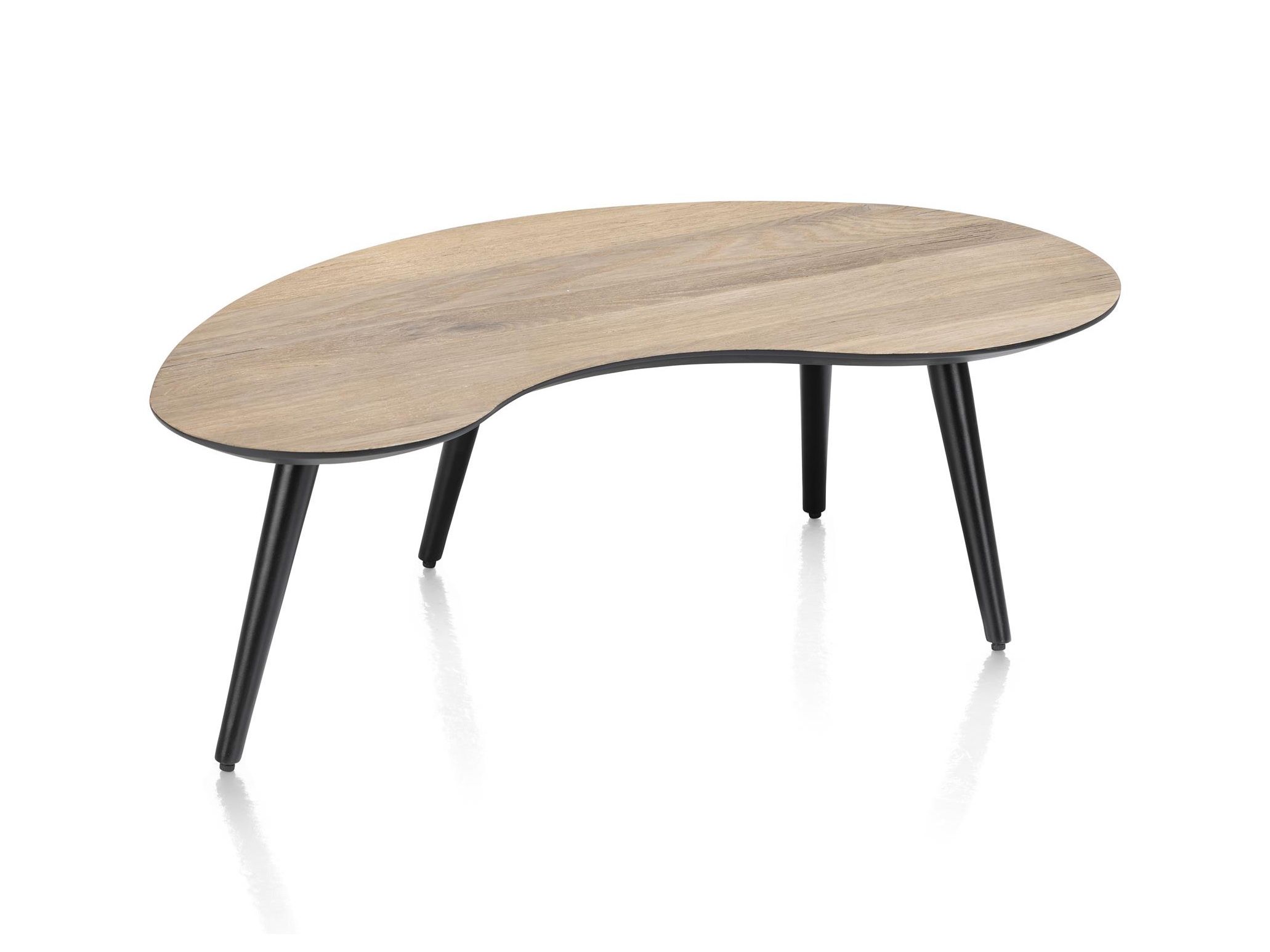 Salontafel MAZE - Antraciet