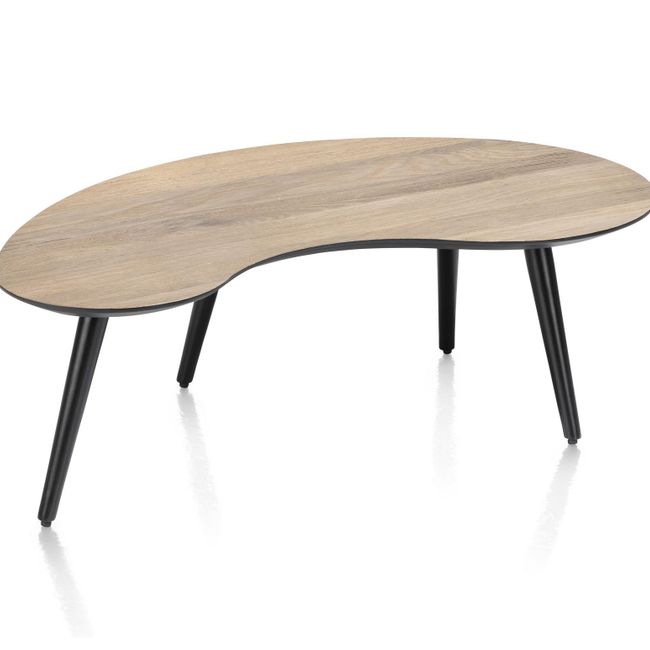 Salontafel MAZE - Antraciet