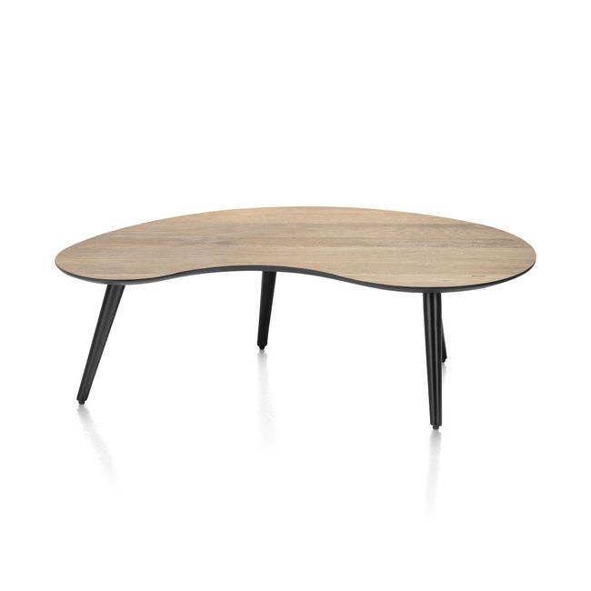 Salontafel MAZE - Antraciet