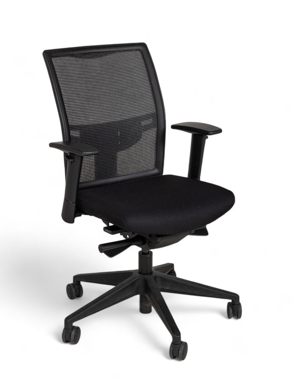 Ergonomische bureaustoel 706CS - Zwart ORO BUST706ZZZ