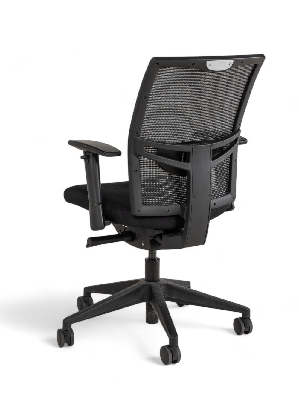 Ergonomische bureaustoel 706CS - Zwart ORO BUST706ZZZ