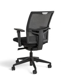 Ergonomische bureaustoel 706CS - Zwart ORO BUST706ZZZ