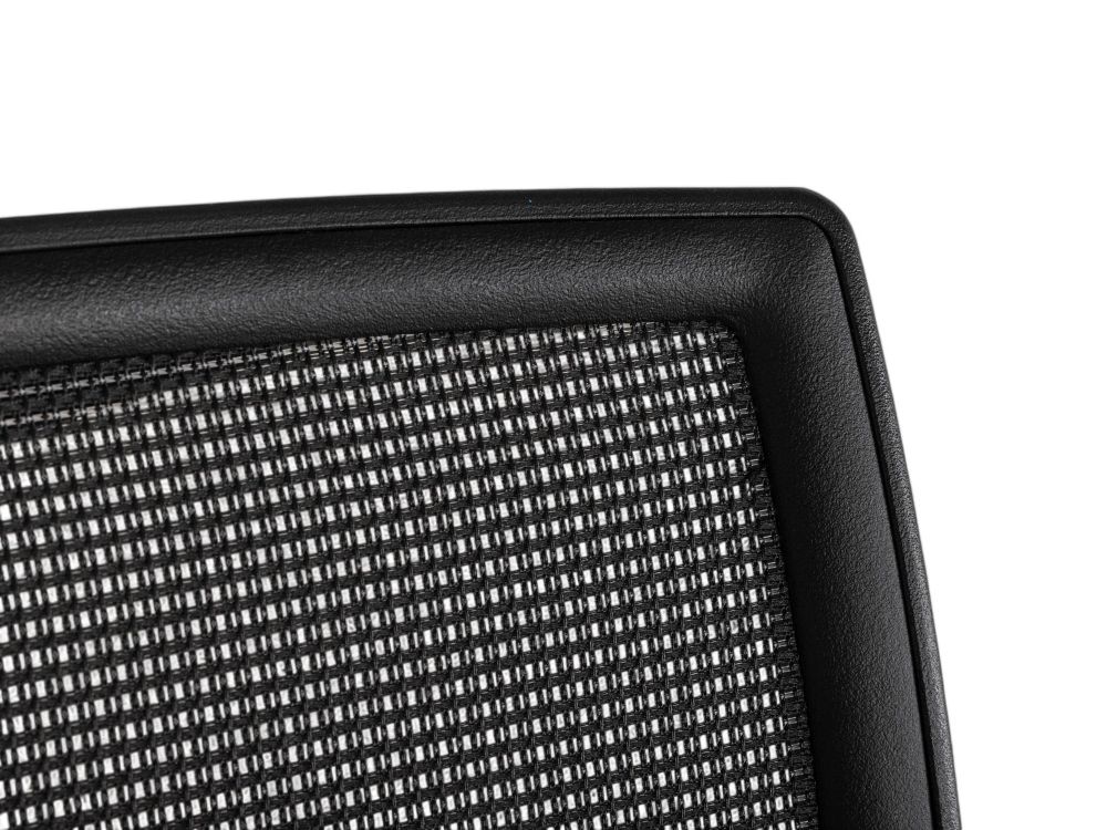 Ergonomische bureaustoel 706CS - Zwart ORO BUST706ZZZ