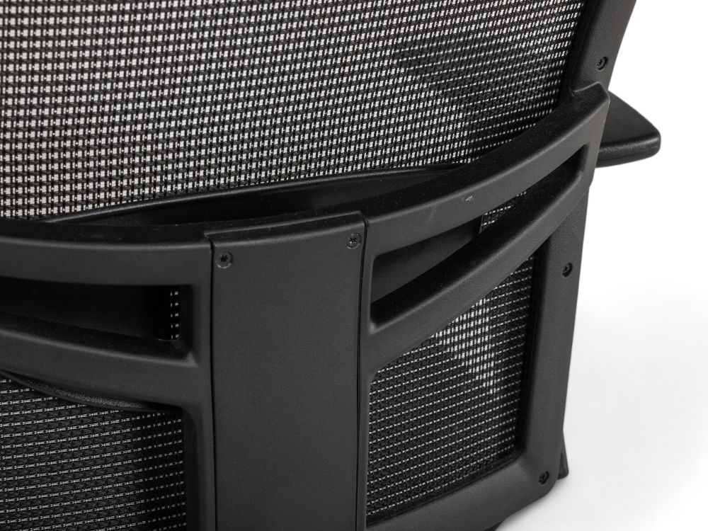 Ergonomische bureaustoel 706CS - Zwart ORO BUST706ZZZ