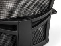 Ergonomische bureaustoel 706CS - Zwart ORO BUST706ZZZ