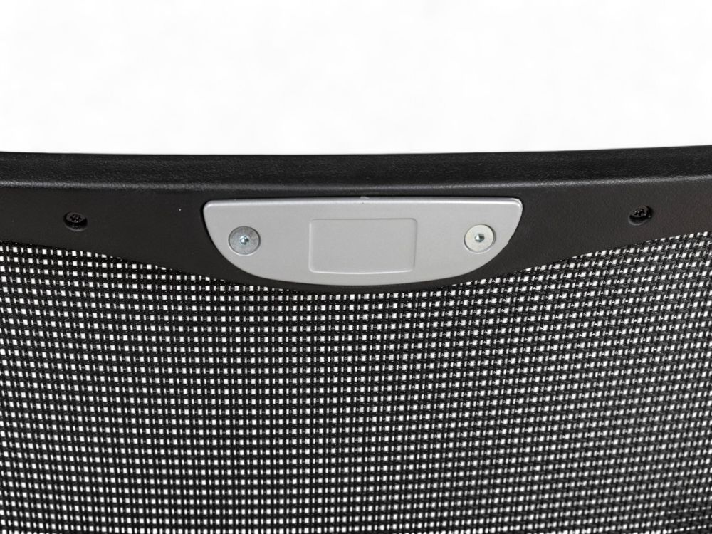 Ergonomische bureaustoel 706CS - Zwart ORO BUST706ZZZ