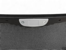 Ergonomische bureaustoel 706CS - Zwart ORO BUST706ZZZ