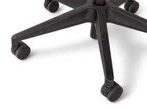 Ergonomische bureaustoel 706CS - Zwart ORO BUST706ZZZ