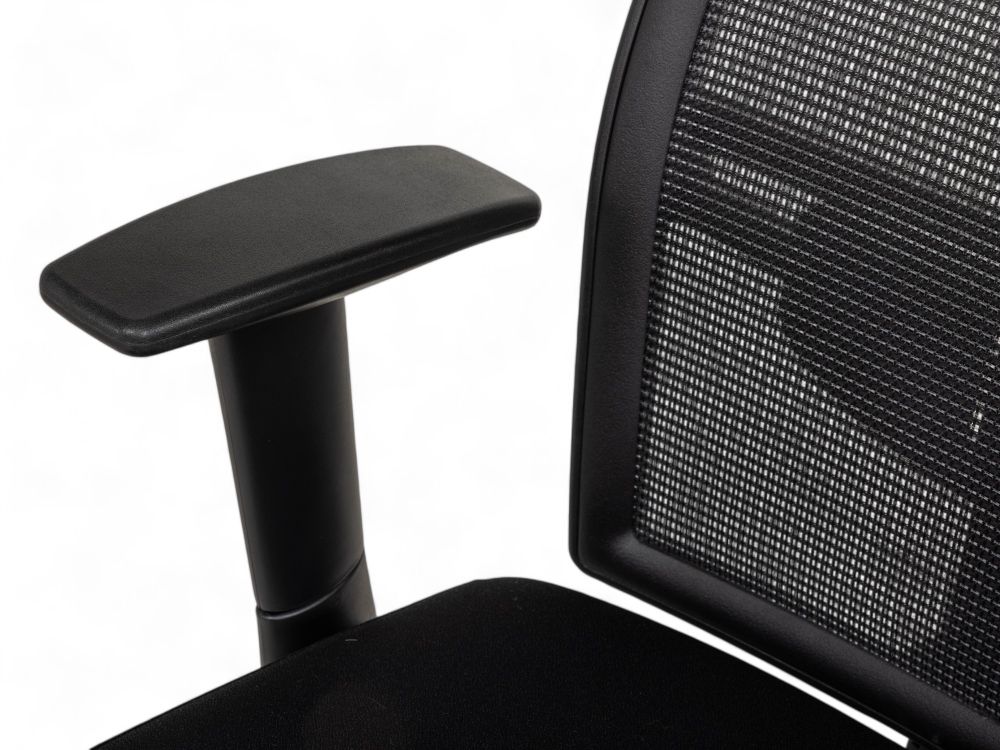 Ergonomische bureaustoel 706CS - Zwart ORO BUST706ZZZ