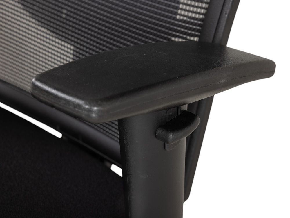 Ergonomische bureaustoel 706CS - Zwart ORO BUST706ZZZ