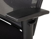 Ergonomische bureaustoel 706CS - Zwart ORO BUST706ZZZ