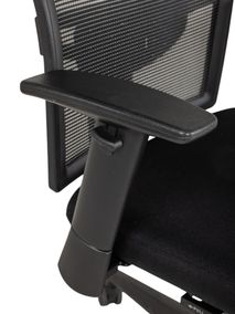 Ergonomische bureaustoel 706CS - Zwart ORO BUST706ZZZ