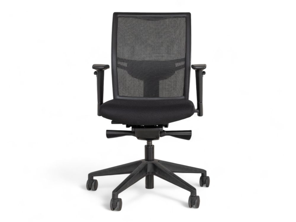 Ergonomische bureaustoel 706CS - Zwart ORO BUST706ZZZ