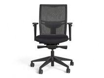 Ergonomische bureaustoel 706CS - Zwart ORO BUST706ZZZ