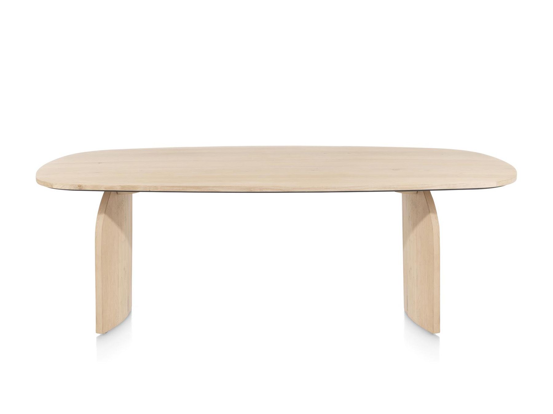 Eetkamertafel CASTELLO - Eikenfineer