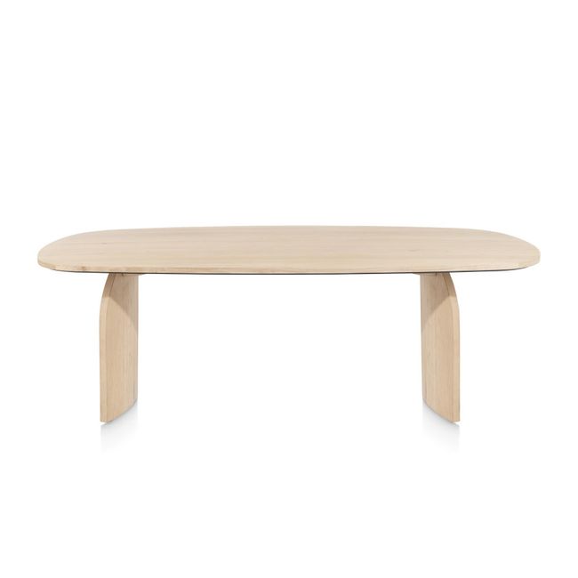 Eetkamertafel CASTELLO - Eikenfineer