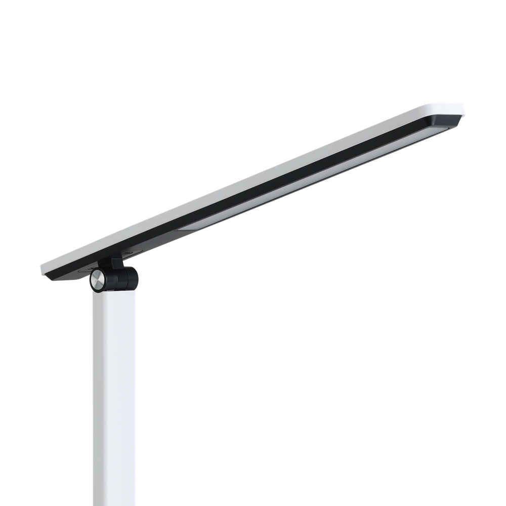 Bureaulamp INIESTA - Wit/Zwart EGL 900956