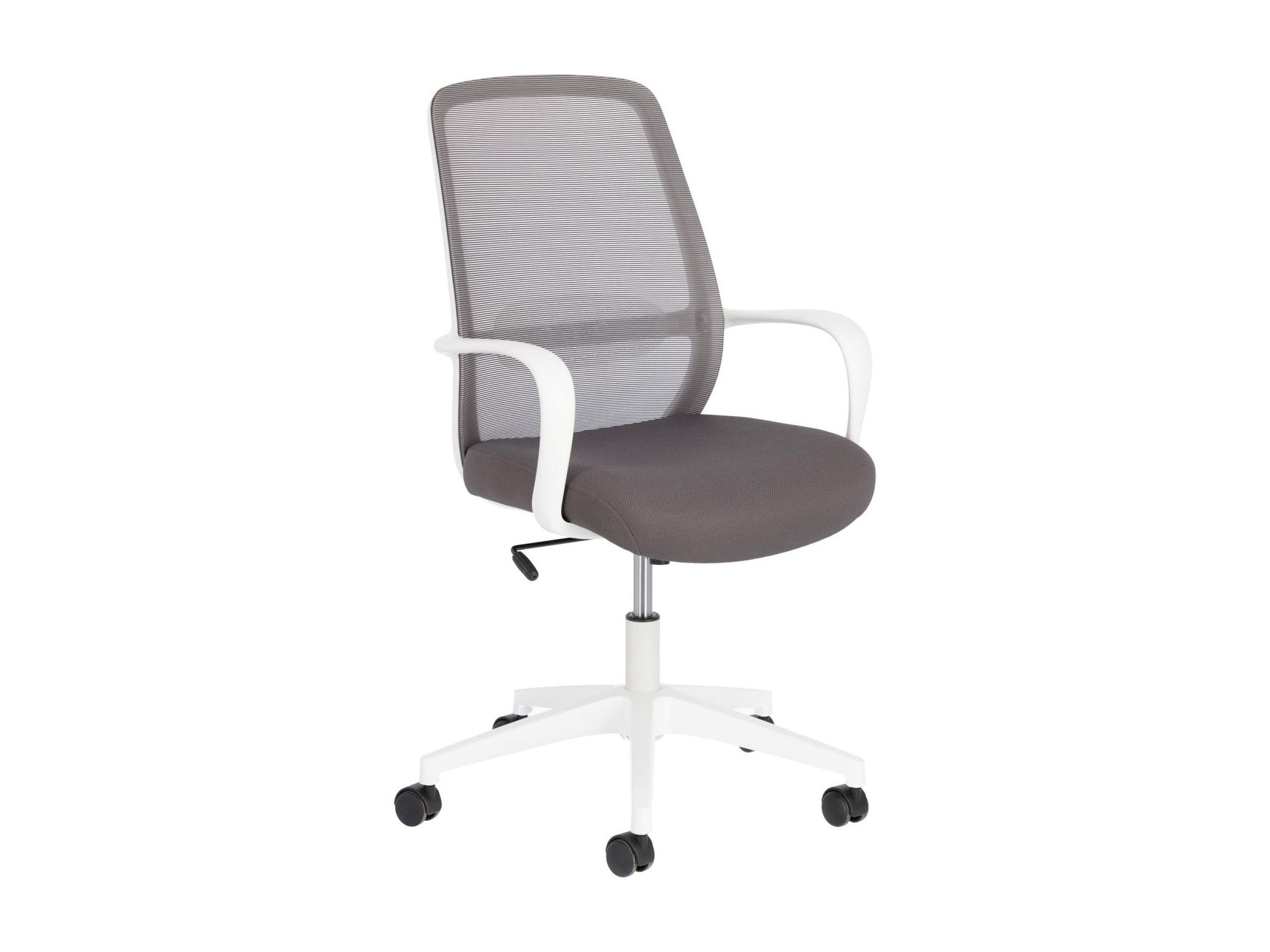 Bureaustoel MELVA - Grijs/Wit KAV CC5189J03