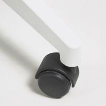 Bureaustoel MELVA - Grijs/Wit KAV CC5189J03