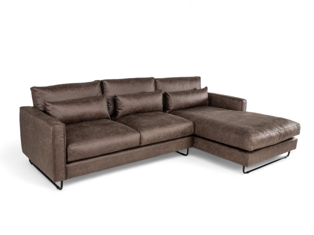 Hoekzetel ELISE - Donkerbruin C-RIV-44-HKS3