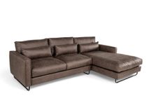 Hoekzetel ELISE - Donkerbruin C-RIV-44-HKS3