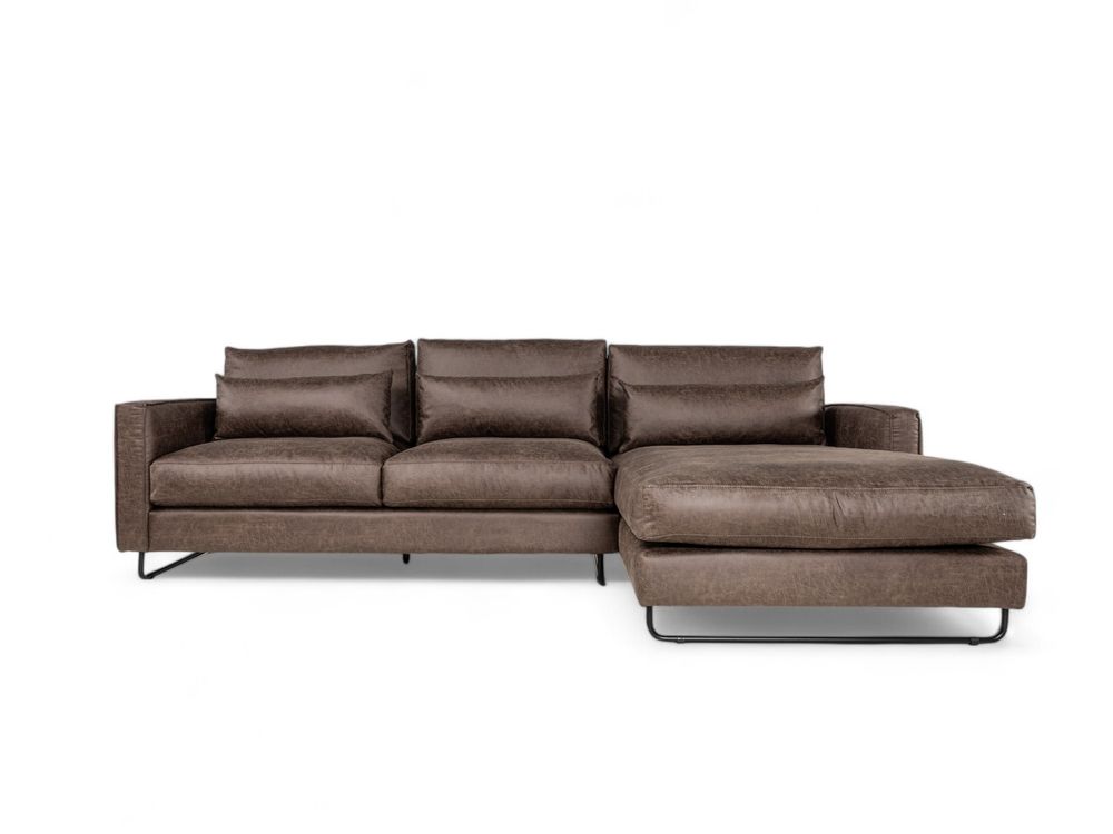 Hoekzetel ELISE - Donkerbruin C-RIV-44-HKS3