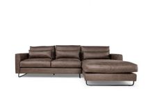 Hoekzetel ELISE - Donkerbruin C-RIV-44-HKS3