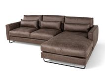 Hoekzetel ELISE - Donkerbruin C-RIV-44-HKS3