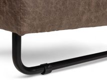 Hoekzetel ELISE - Donkerbruin C-RIV-44-HKS3