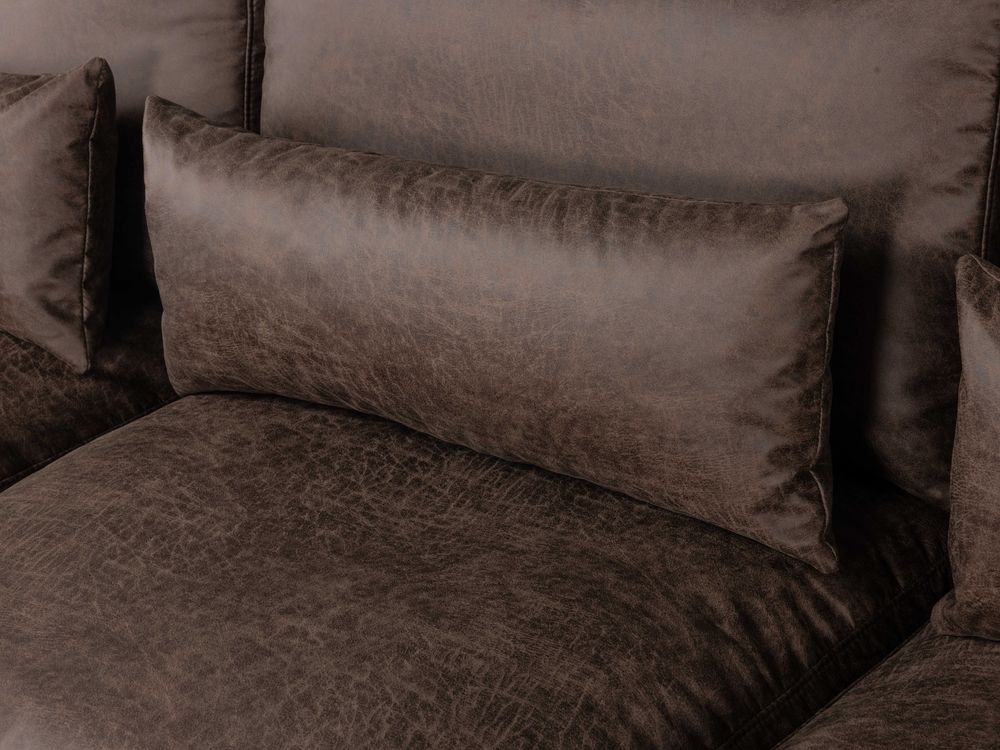 Hoekzetel ELISE - Donkerbruin C-RIV-44-HKS3