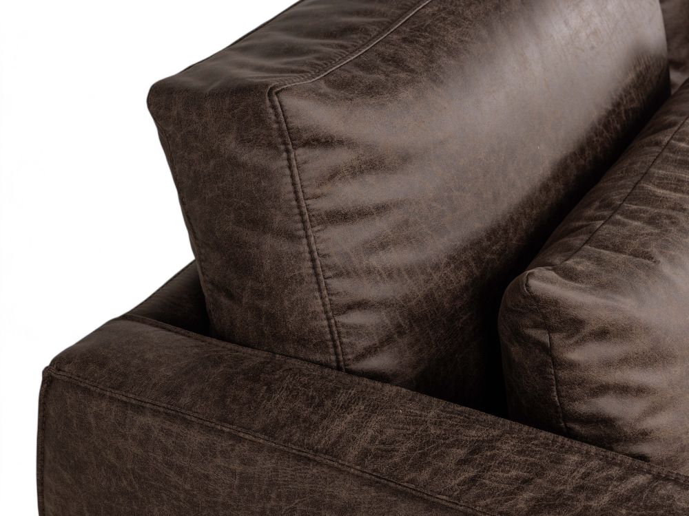 Hoekzetel ELISE - Donkerbruin C-RIV-44-HKS3