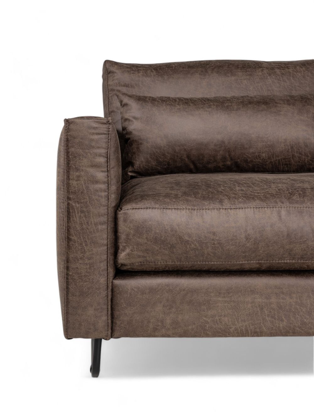 Hoekzetel ELISE - Donkerbruin C-RIV-44-HKS3