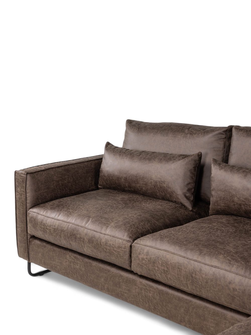 Hoekzetel ELISE - Donkerbruin C-RIV-44-HKS3