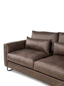 Hoekzetel ELISE - Donkerbruin C-RIV-44-HKS3