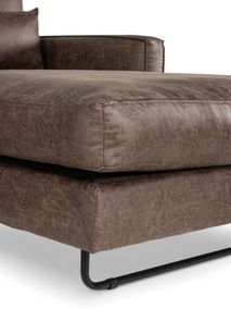 Hoekzetel ELISE - Donkerbruin C-RIV-44-HKS3