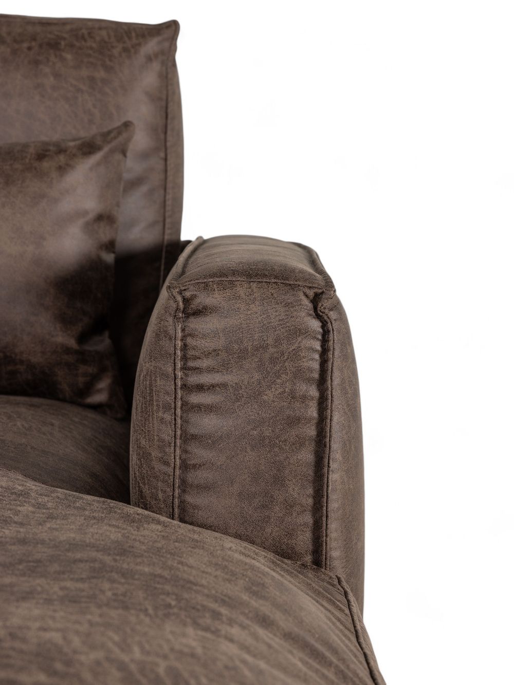 Hoekzetel ELISE - Donkerbruin C-RIV-44-HKS3