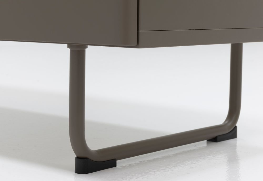 Barkast PARMA - Dark Taupe TRS PABKDT