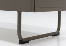 Barkast PARMA - Dark Taupe TRS PABKDT