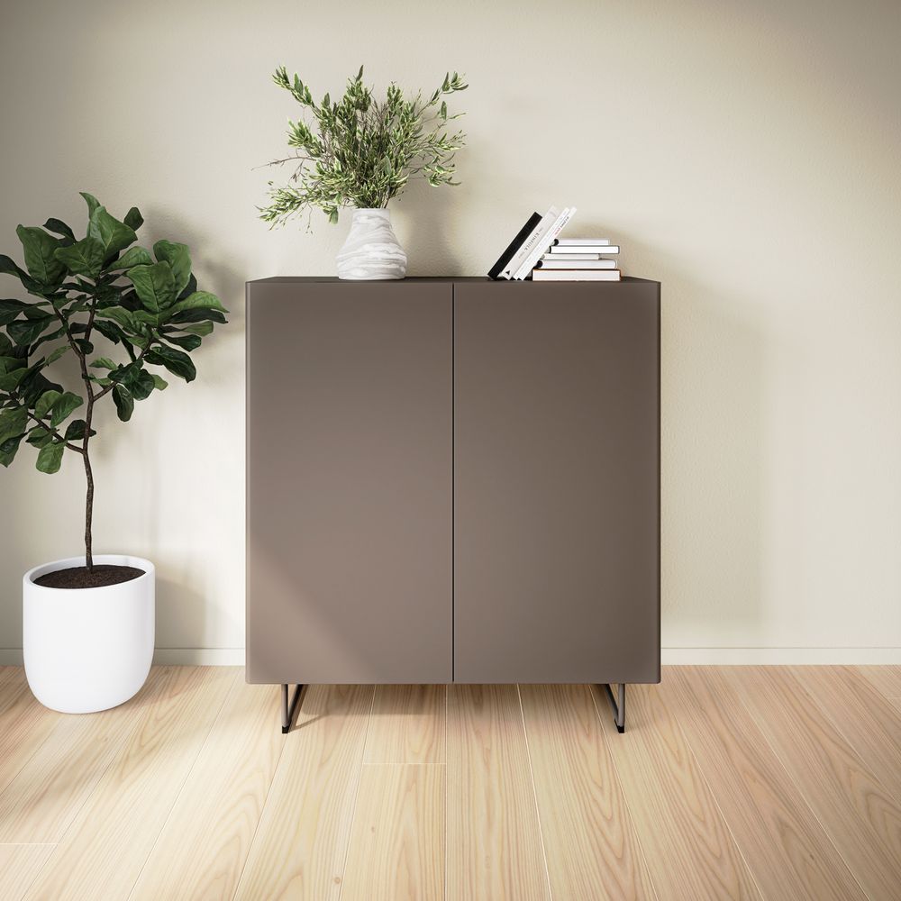 Barkast PARMA - Dark Taupe TRS PABKDT