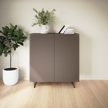 Barkast PARMA - Dark Taupe TRS PABKDT