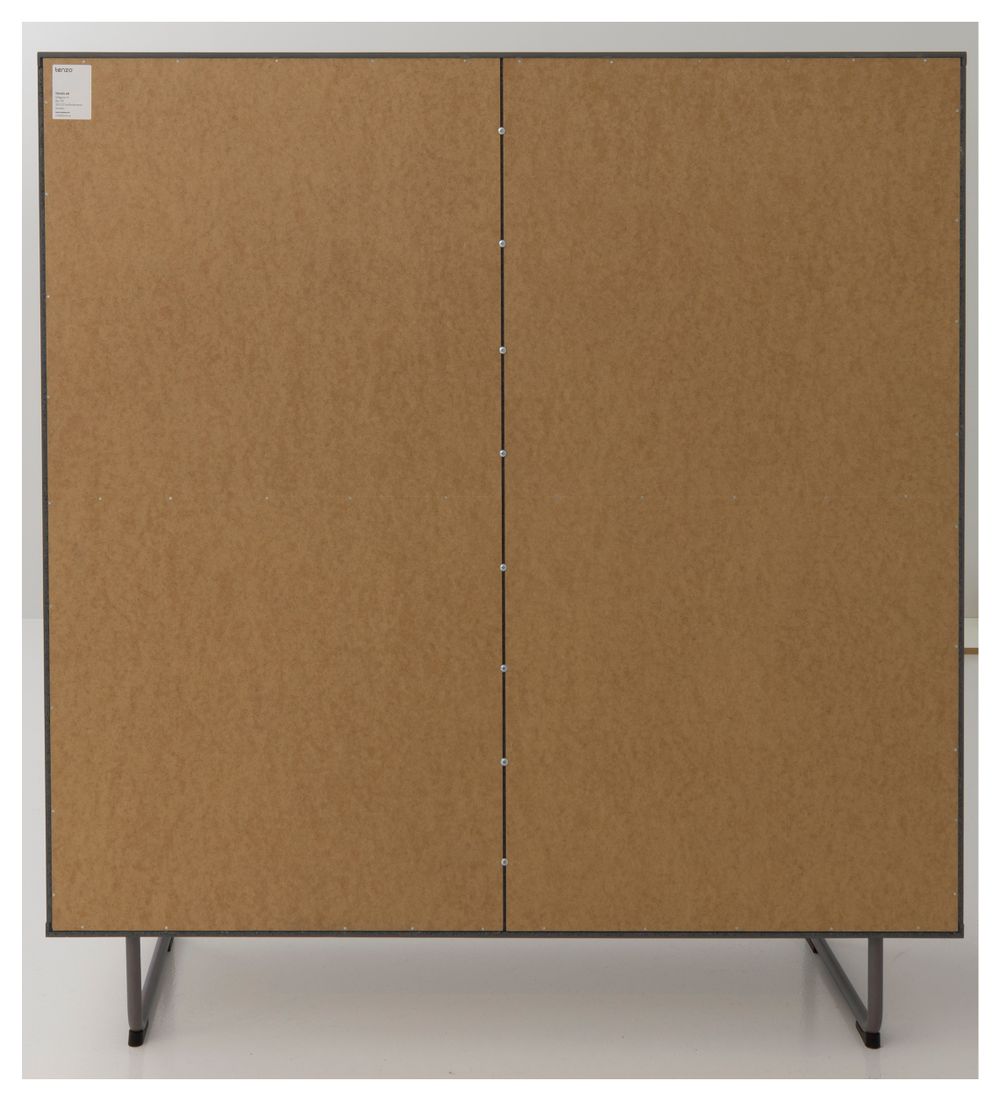 Barkast PARMA - Dark Taupe TRS PABKDT