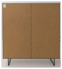 Barkast PARMA - Dark Taupe TRS PABKDT