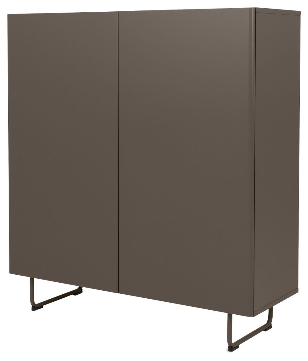 Barkast PARMA - Dark Taupe TRS PABKDT