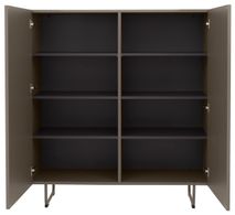 Barkast PARMA - Dark Taupe TRS PABKDT