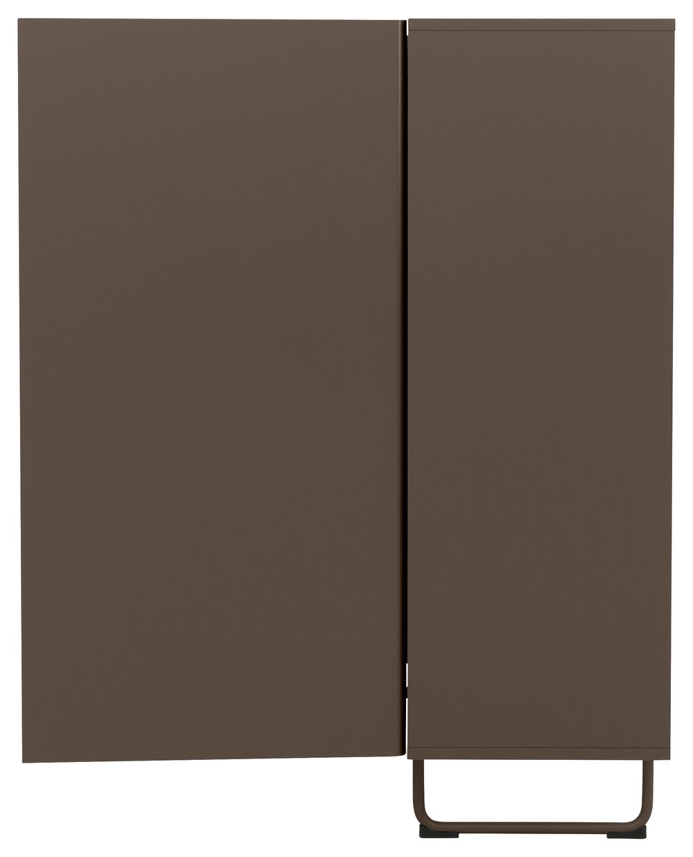 Barkast PARMA - Dark Taupe TRS PABKDT